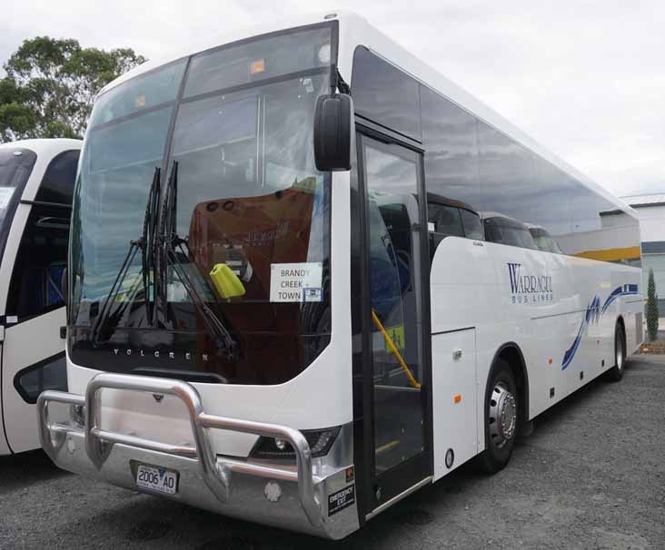 Warragul Scania K310IB Volgren Malaysia Endura 2006AO